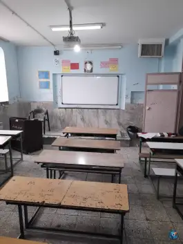 عکس دبستان پسرانه فرقانی در محله علی آباد قم 3