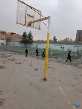 عکس دبستان پسرانه فرقانی در محله علی آباد قم 4