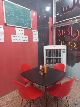 عکس ساندویچ ارمغان در محله نوبهار قم 4