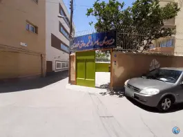 دبیرستان پسرانه دوره اول خوارزمی در محله خلجا اصفهان