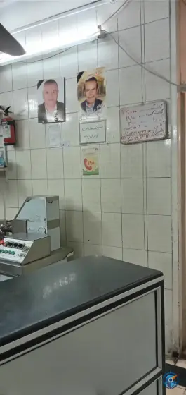 عکس کبابی گذر قلعه در محله خندق قم 3