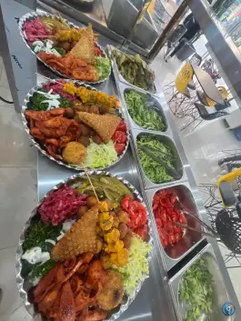 عکس فلافل سلف سرویس ابو جاسم در گرمدره کرج 5