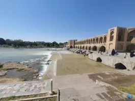 پل خواجو اصفهان