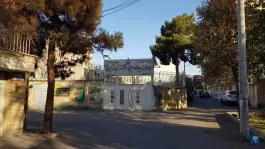 عکس دبیرستان هیأت امنایی دخترانه خدیجه کبرا در محله سروستان اصفهان 2