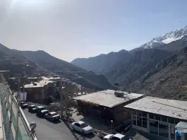هتل شادی اورامان سروآباد