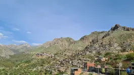 عکس هتل شادی اورامان سروآباد 6