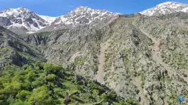 عکس هتل شادی اورامان سروآباد 7