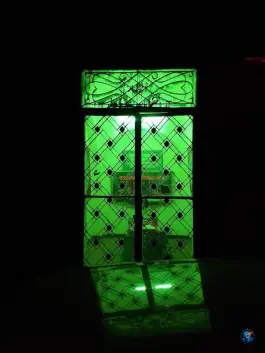 مقبره پیر پینه دوز در محله جوباره اصفهان