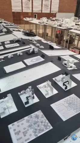 عکس دانشکده مهندسی معماری و شهرسازی، خوراسگان، اصفهان 3