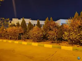 عکس دانشکده مهندسی معماری و شهرسازی، خوراسگان، اصفهان 6