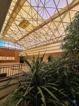 عکس دانشکده مهندسی معماری و شهرسازی، خوراسگان، اصفهان 7