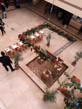 عکس دانشکده مهندسی معماری و شهرسازی، خوراسگان، اصفهان 8