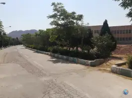 عکس دانشکده مهندسی معماری و شهرسازی، خوراسگان، اصفهان 9