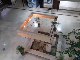 عکس دانشکده مهندسی معماری و شهرسازی، خوراسگان، اصفهان 10