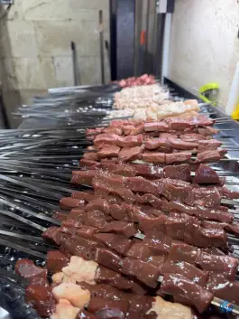 عکس کباب سرای خانوادگی هفت خان اشتهارد 5
