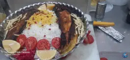 عکس رستوران زعفران در زیار اصفهان 2