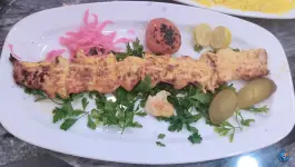 عکس رستوران الماس شرق در محله لسانی قم 8