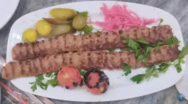 عکس رستوران الماس شرق در محله لسانی قم 9