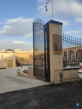 عکس عمارت صدر در محله ابن سینا سیرجان 2