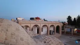 عکس عمارت صدر در محله ابن سینا سیرجان 3