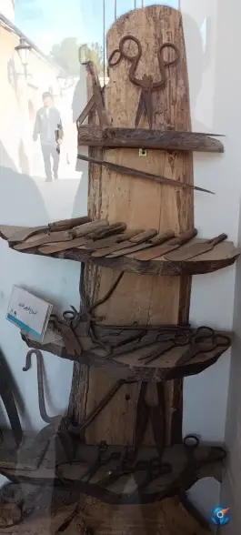 عکس عمارت صدر در محله ابن سینا سیرجان 4