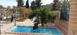عکس عمارت صدر در محله ابن سینا سیرجان 5