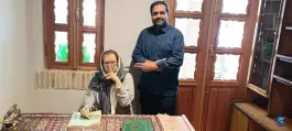 عکس عمارت صدر در محله ابن سینا سیرجان 6