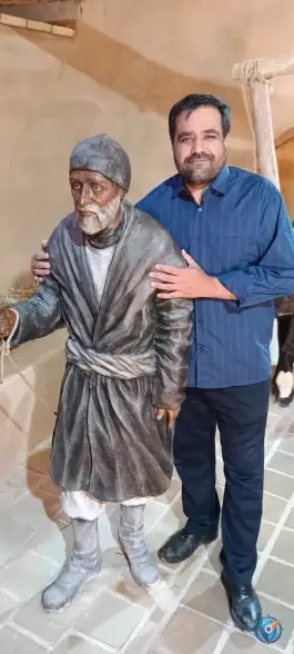 عکس عمارت صدر در محله ابن سینا سیرجان 8
