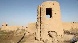 عکس قلعه قمرود قم 4