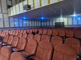 عکس سینما هلال احمر، شقایق، مسجدسلیمان 2