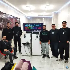 گیم نت پاتوق در محله طوقچی اصفهان