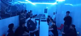 عکس گیم نت پاتوق در محله طوقچی اصفهان 2