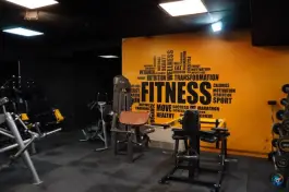 عکس باشگاه بدنسازی جهان نما اصفهان 5