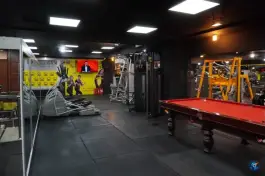 عکس باشگاه بدنسازی جهان نما اصفهان 9
