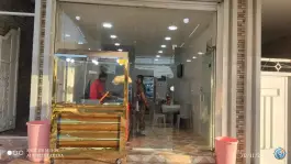 فلافل و فست فود و کبابی جاسم در ملاشیه اهواز