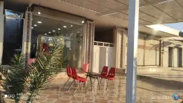 عکس فلافل و فست فود و کبابی جاسم در ملاشیه اهواز 2