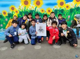 دبستان غیردولتی سعادت در شهید بهشتی کرج