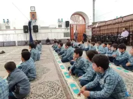 عکس دبستان غیردولتی سعادت در شهید بهشتی کرج 4