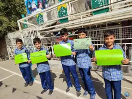 عکس دبستان غیردولتی سعادت در شهید بهشتی کرج 6