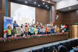 عکس دبستان غیردولتی سعادت در شهید بهشتی کرج 7