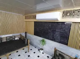 عکس کبابی انصار در محله طلاب غیر ایرانی قم 4