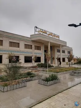 تالار و رستوران نخلستان در امام حسن قم
