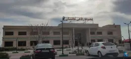 عکس تالار و رستوران نخلستان در امام حسن قم 2