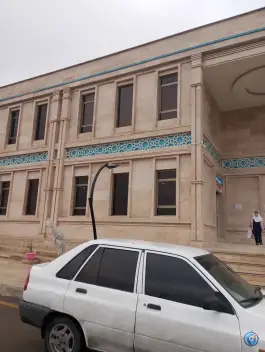 عکس تالار و رستوران نخلستان در امام حسن قم 9