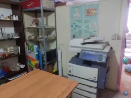عکس پیش دبستانی و دبستان غیردولتی دخترانه نیلوفران در عظیمیه کرج 2