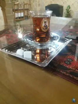 عکس سفره خانه سنتی شادقلی خان در محله گذر قلعه قم 6