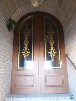 عکس سفره خانه سنتی شادقلی خان در محله گذر قلعه قم 7