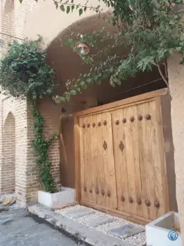 عکس سفره خانه سنتی شادقلی خان در محله گذر قلعه قم 9