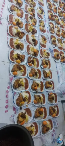 عکس رستوران و بیرون بر ابوالفضل بادوله کاکی 1