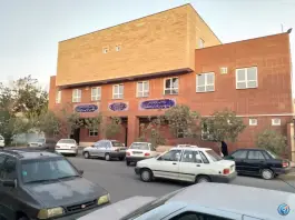 عکس دبستان بابائیان در محله محتشم کاشانی قم 2